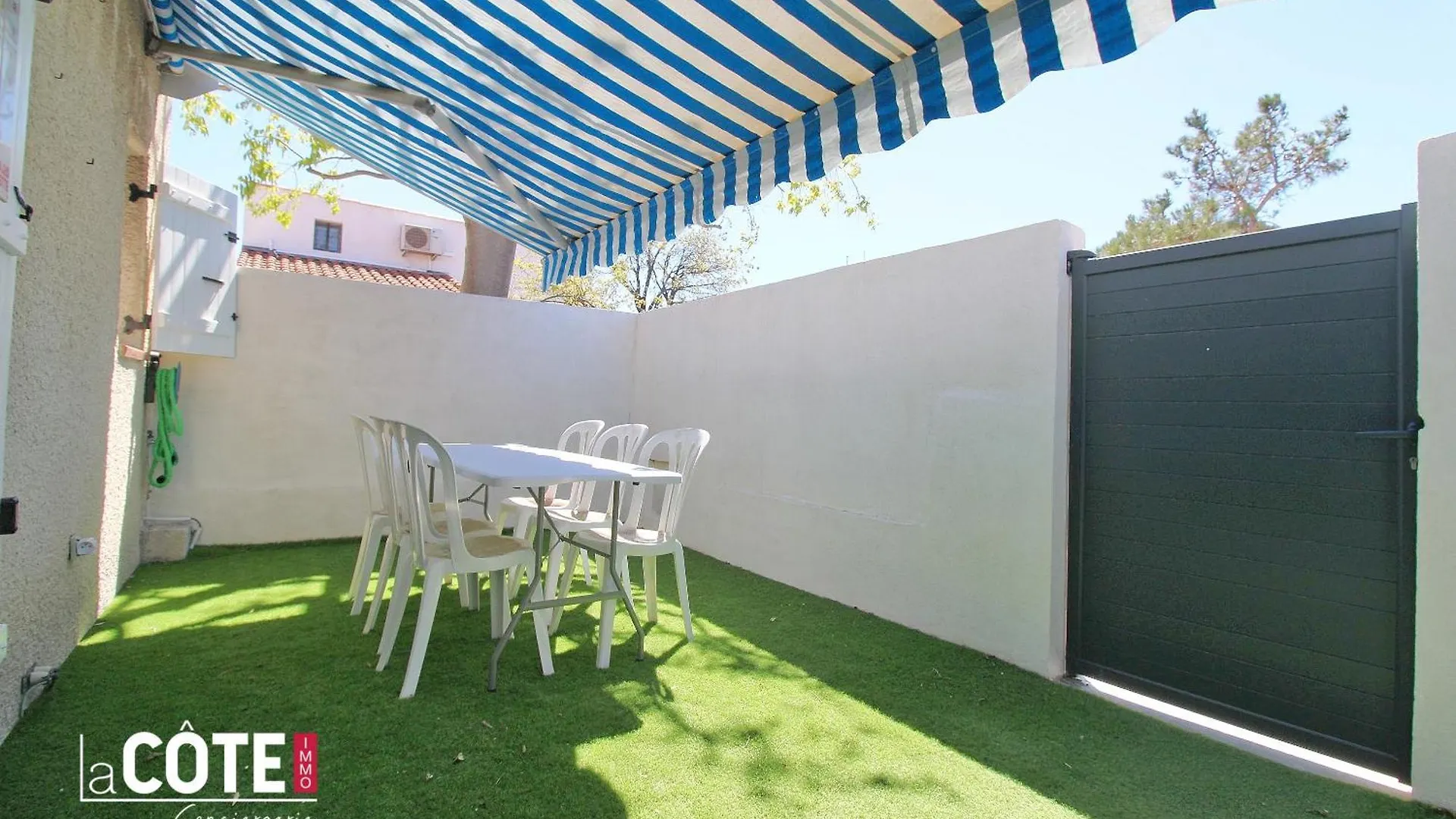 Villa Mozart - 6 Couchages Sausset-les-Pins France
